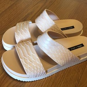 Melissa Cosmic Python + Baja East